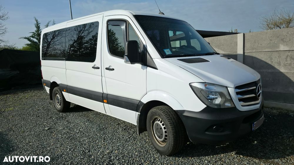 Mercedes-Benz Sprinter - 1