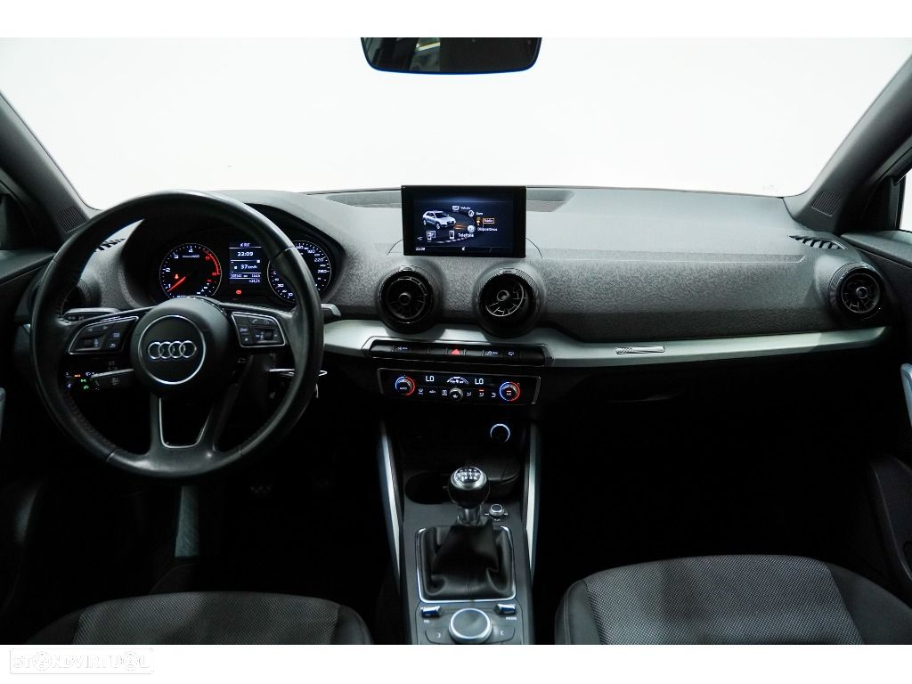 Audi Q2 1.6 TDI S-line - 17