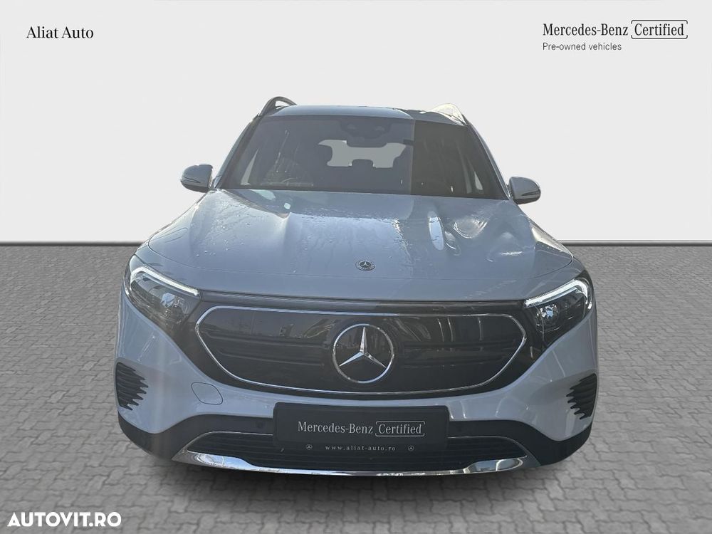 Mercedes-Benz EQB 300 4MATIC - 14