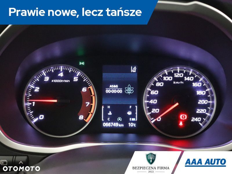 Mitsubishi Eclipse Cross - 13