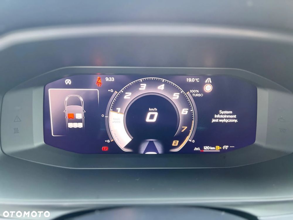 Cupra Leon 1.5 eTSI DSG - 19