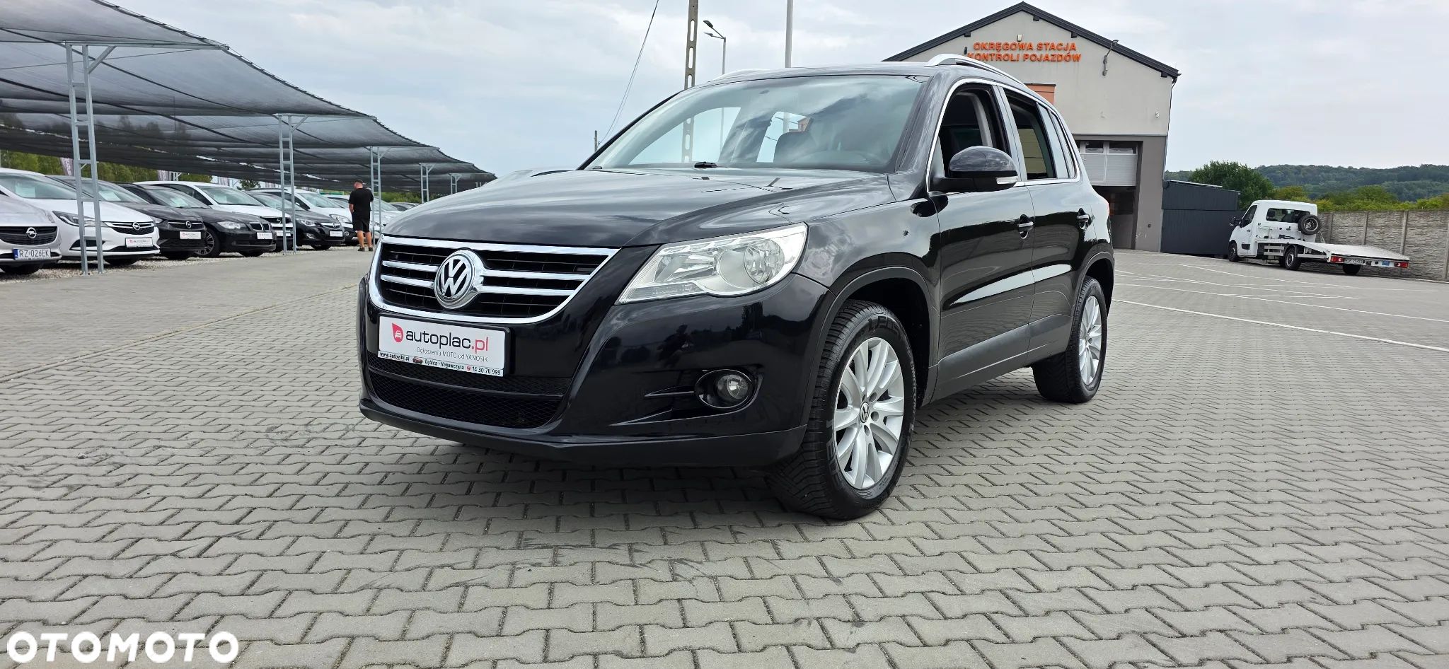 Volkswagen Tiguan 2.0 TDI 4Mot Trend&Fun - 1