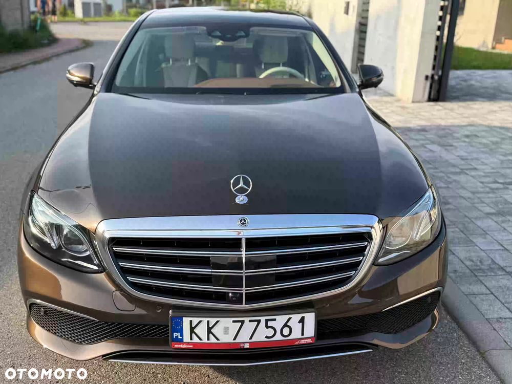 Mercedes - Benz E-klasa