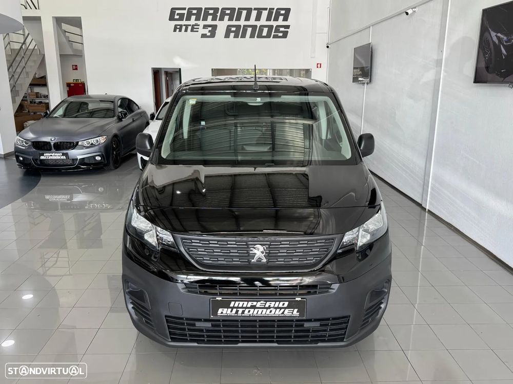 Peugeot Partner 1.6 BlueHDI - 5