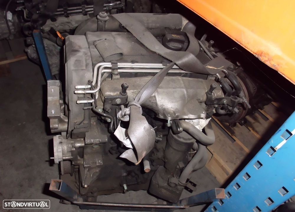 Motor 2.0 TDI BKD - 2