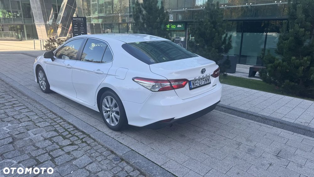 Toyota Camry 2019 photo 4