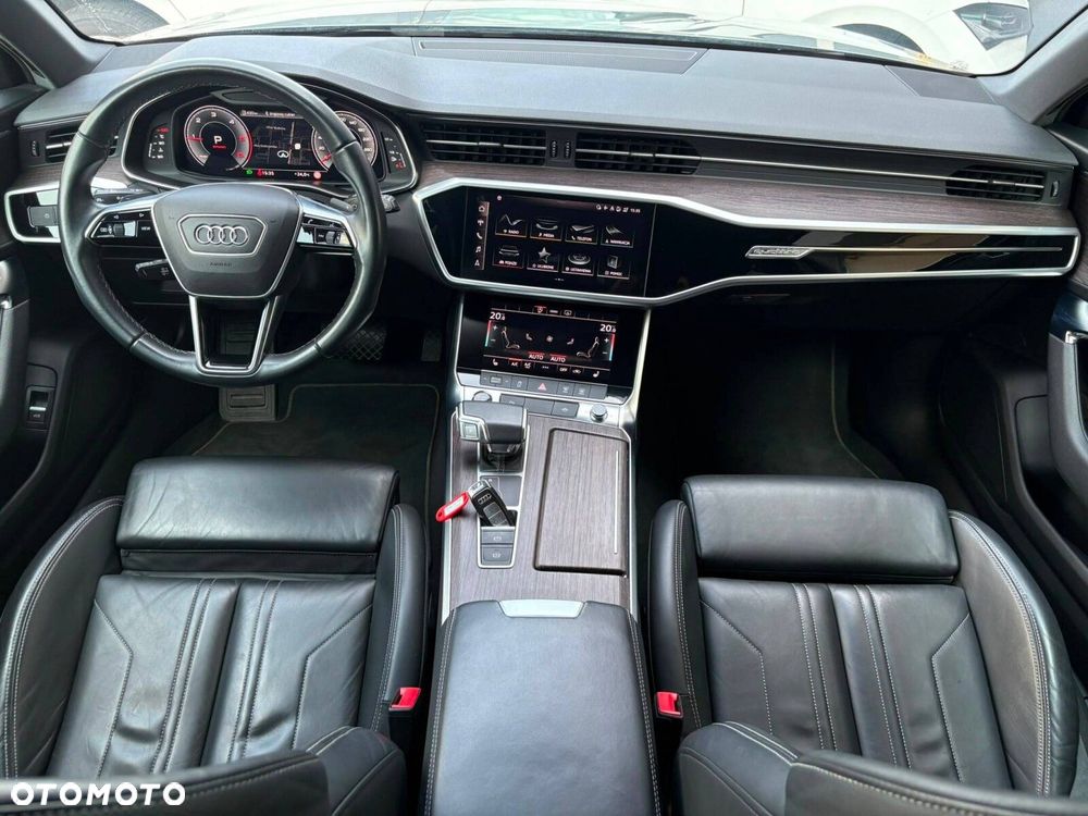 Audi A6 Avant 40 TDI mHEV Quattro Advanced S tronic - 6