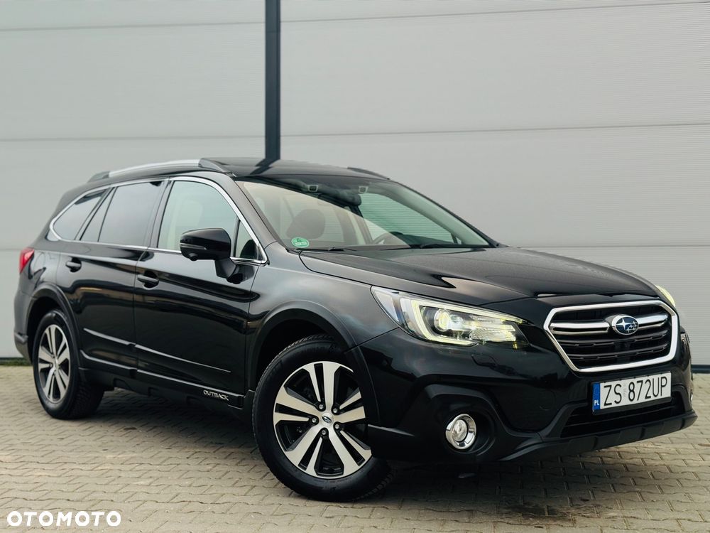 Subaru Outback 2.5i Exclusive (EyeSight) Lineartronic - 5
