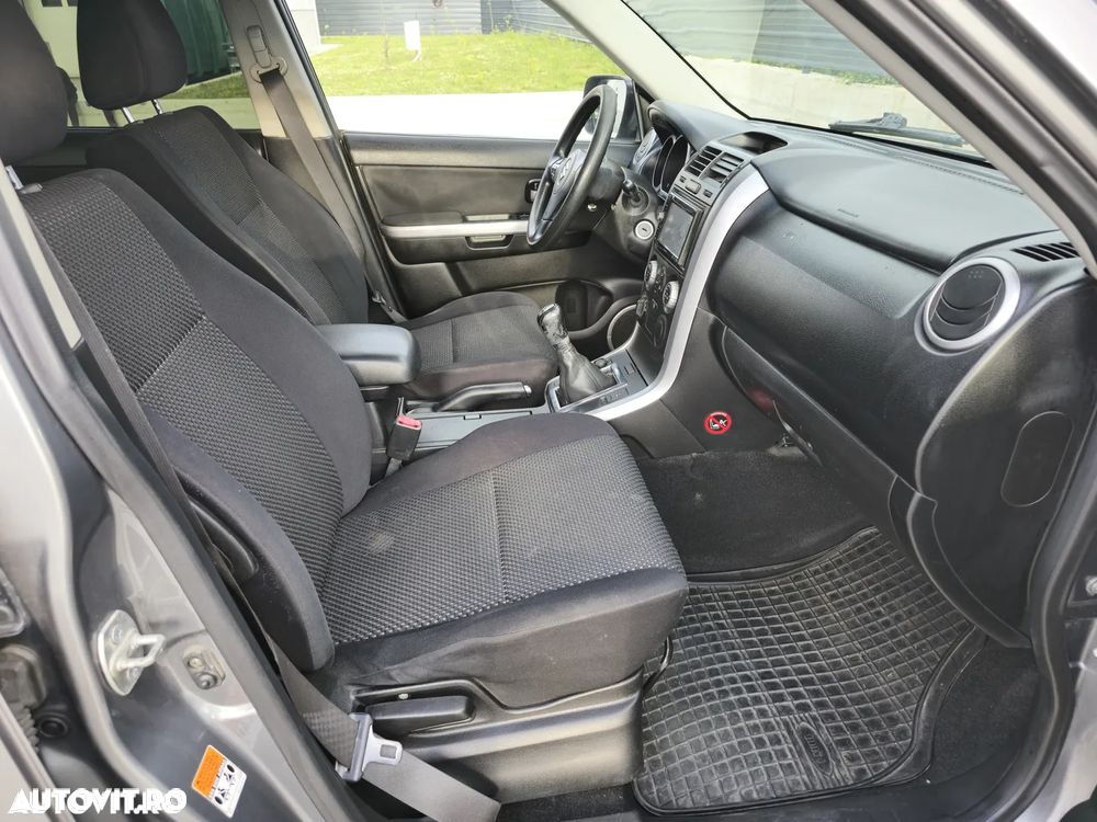 Suzuki Grand Vitara - 8