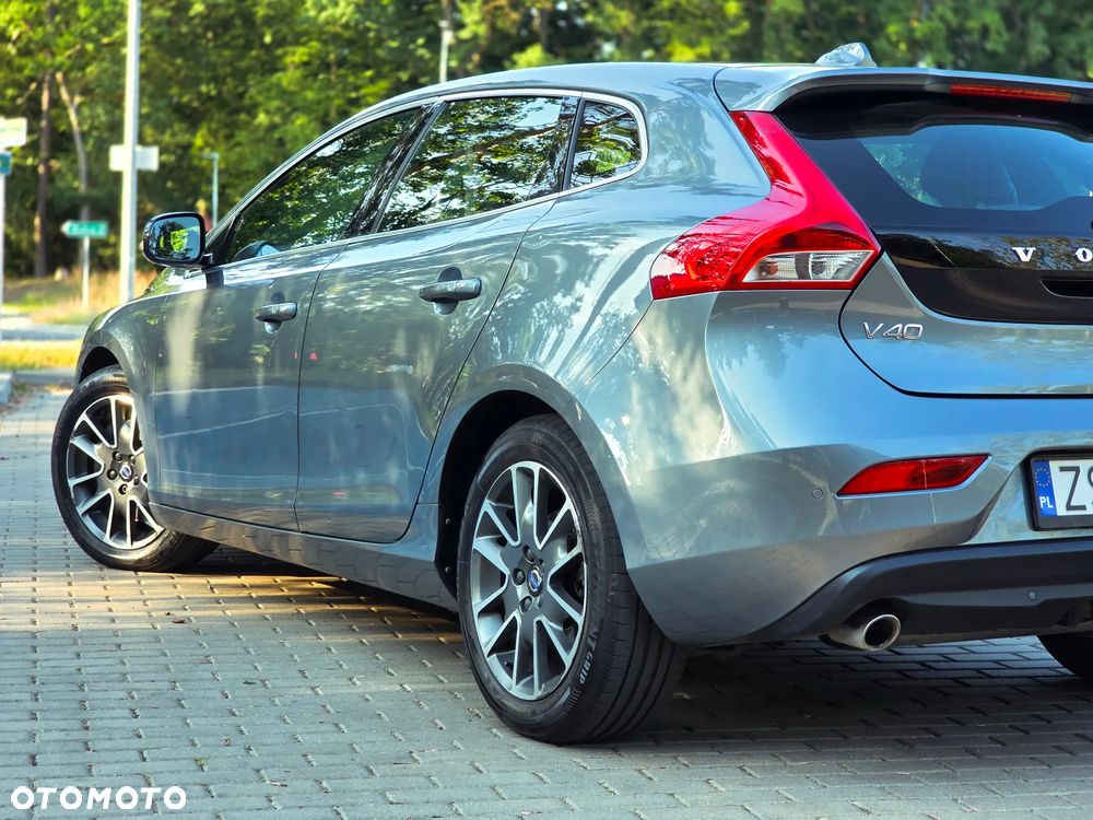 Volvo V40 - 7