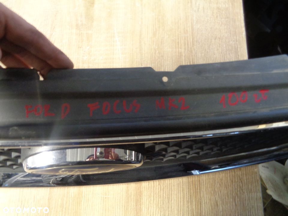 FORD FOCUS MK2 GRILL - 2