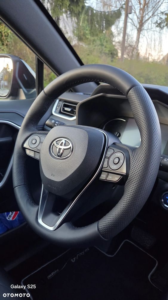 Toyota RAV4 2.5 Hybrid Selection 4x4 - 18