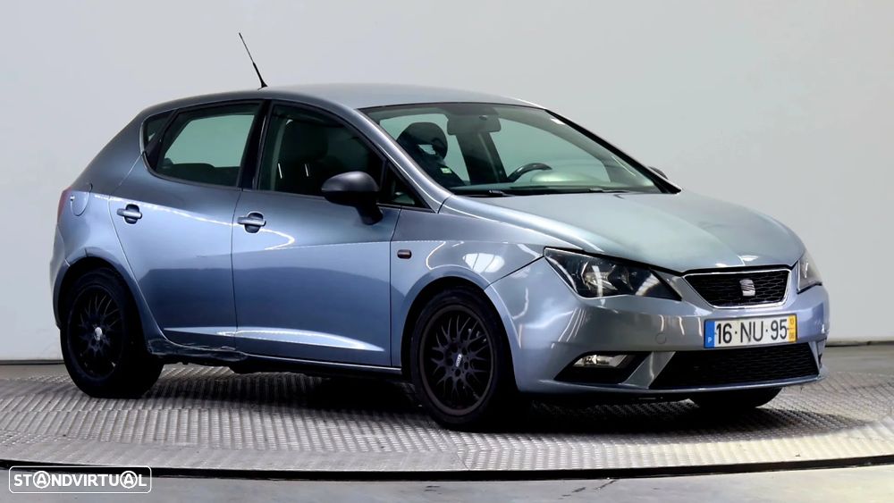 SEAT Ibiza - 2