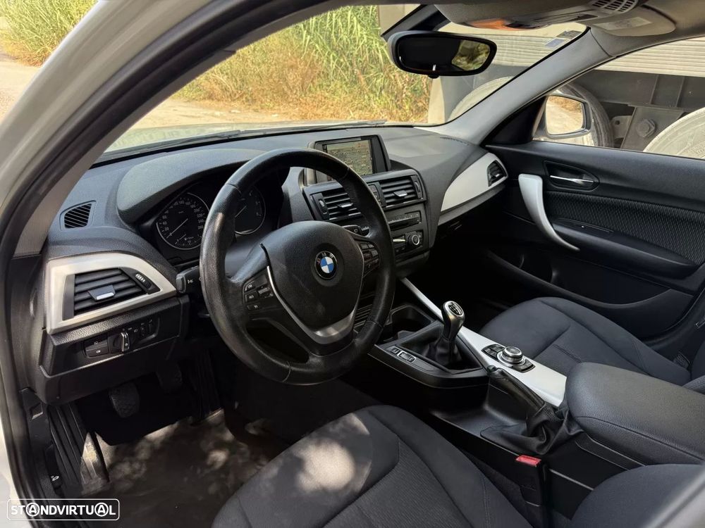 BMW 120 d Urban Line - 8