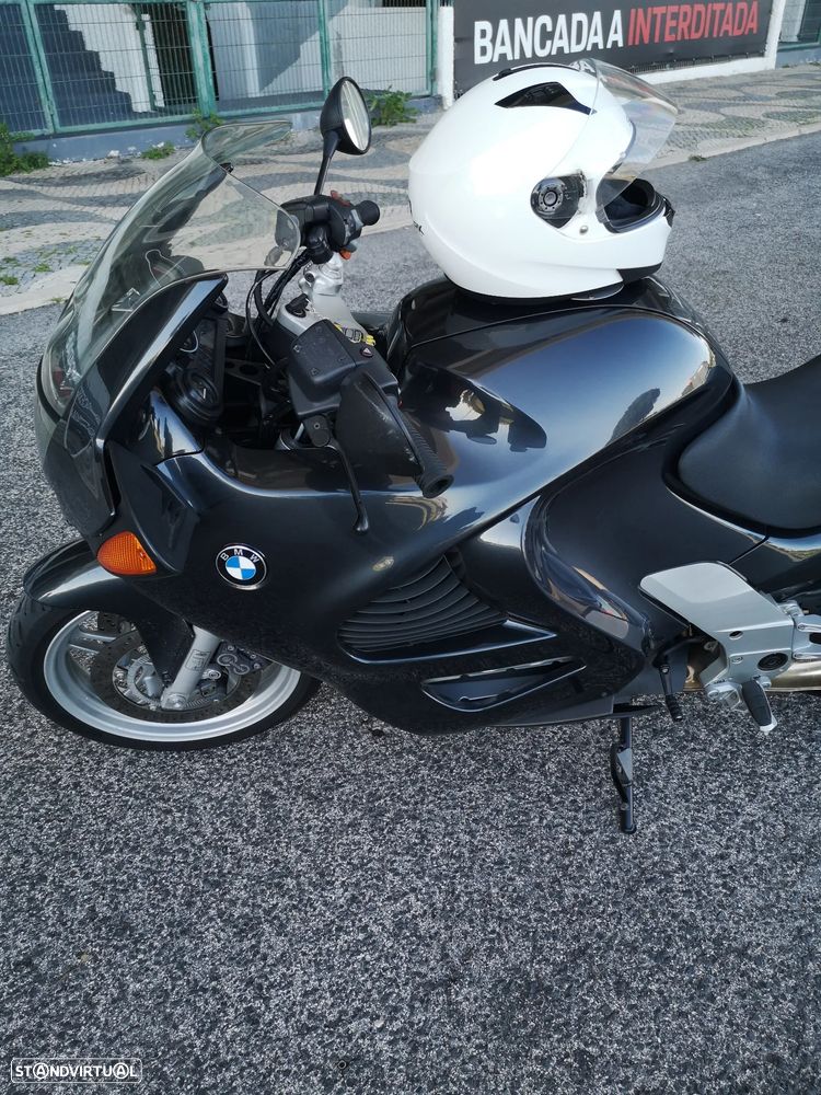 BMW K 1200 RS - 10