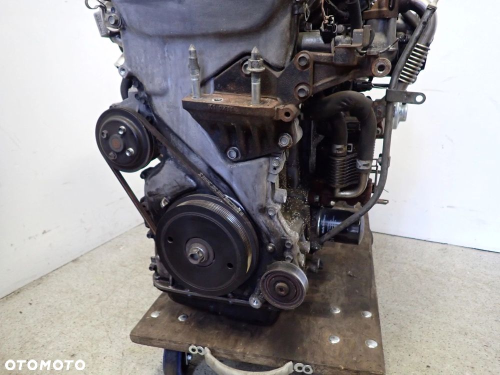 MITSUBISHI ASX 1.8 DID 10- SILNIK MOTOR 4N13 - 5