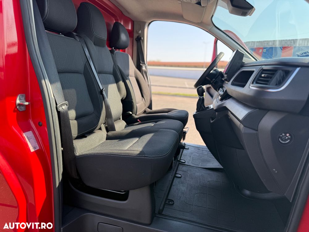 Renault Trafic Blue Grand Aut. Evolution - 28