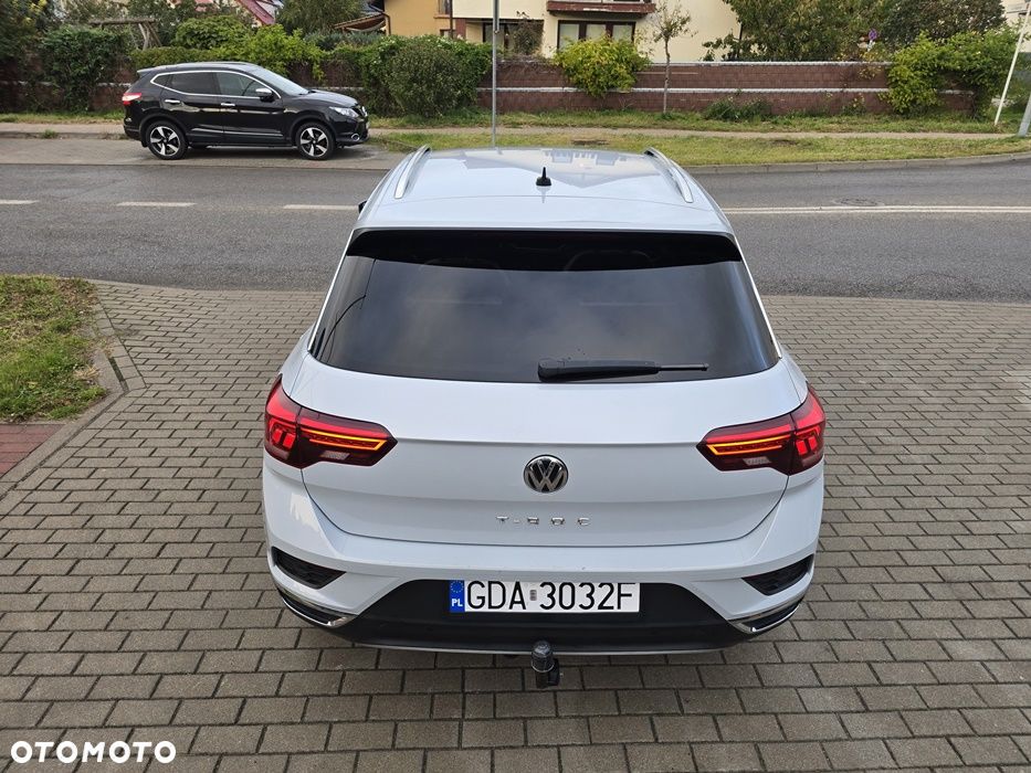 Volkswagen T-Roc 1.5 TSI ACT OPF DSG Sport - 16