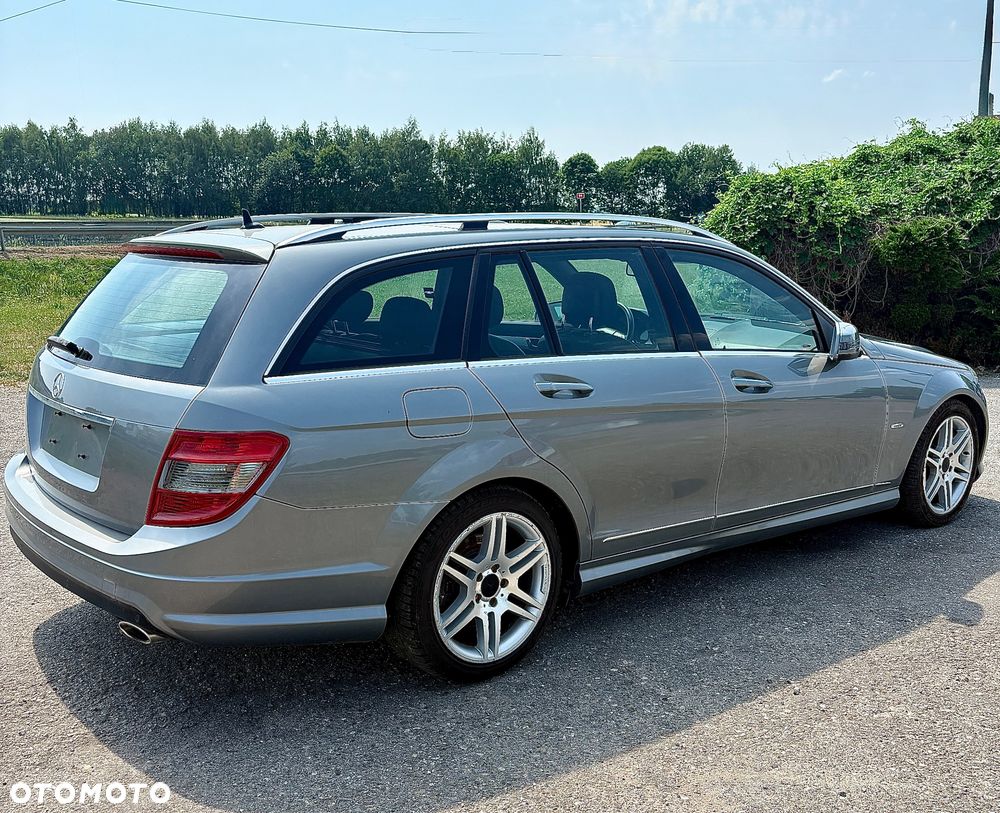 Mercedes-Benz Klasa C 350 CDI 4-Matic Avantgarde - 2