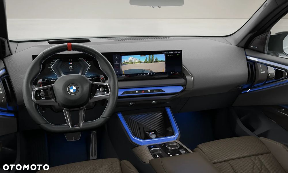 BMW X3 xM50 mHEV - 10