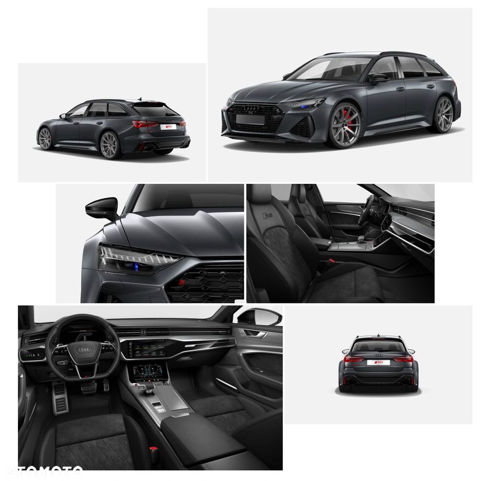 Audi RS6 - 5