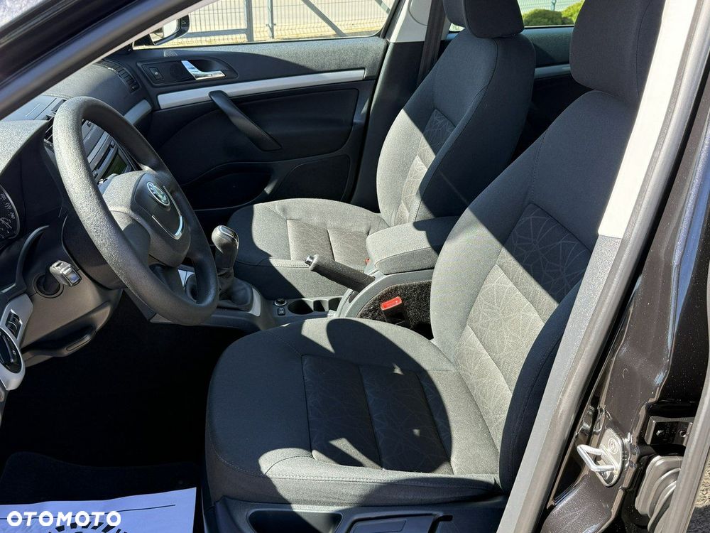Skoda Octavia - 21