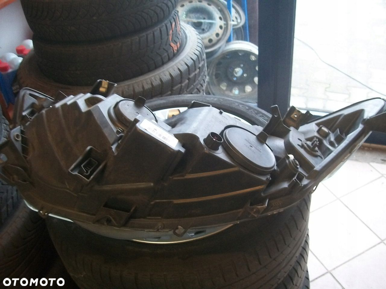 Lampa przód przednia prawa Iveco Daily VI 14- - 2