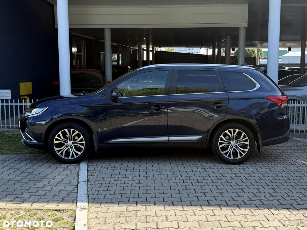 Mitsubishi Outlander 2.0 Intense Comfort 4WD CVT - 5
