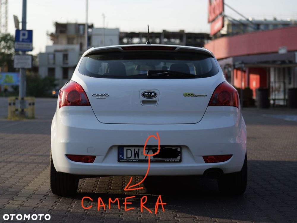 Kia ProCeed 1.4 L - 8