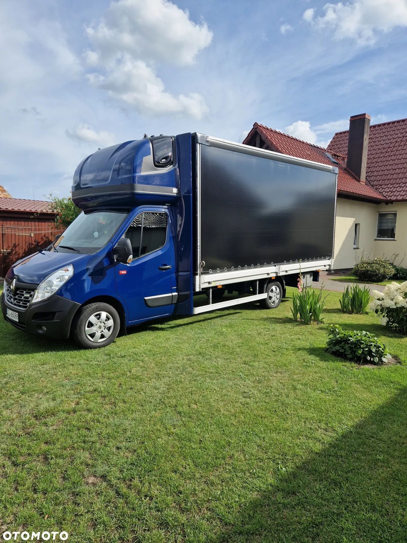 Renault Master - 1