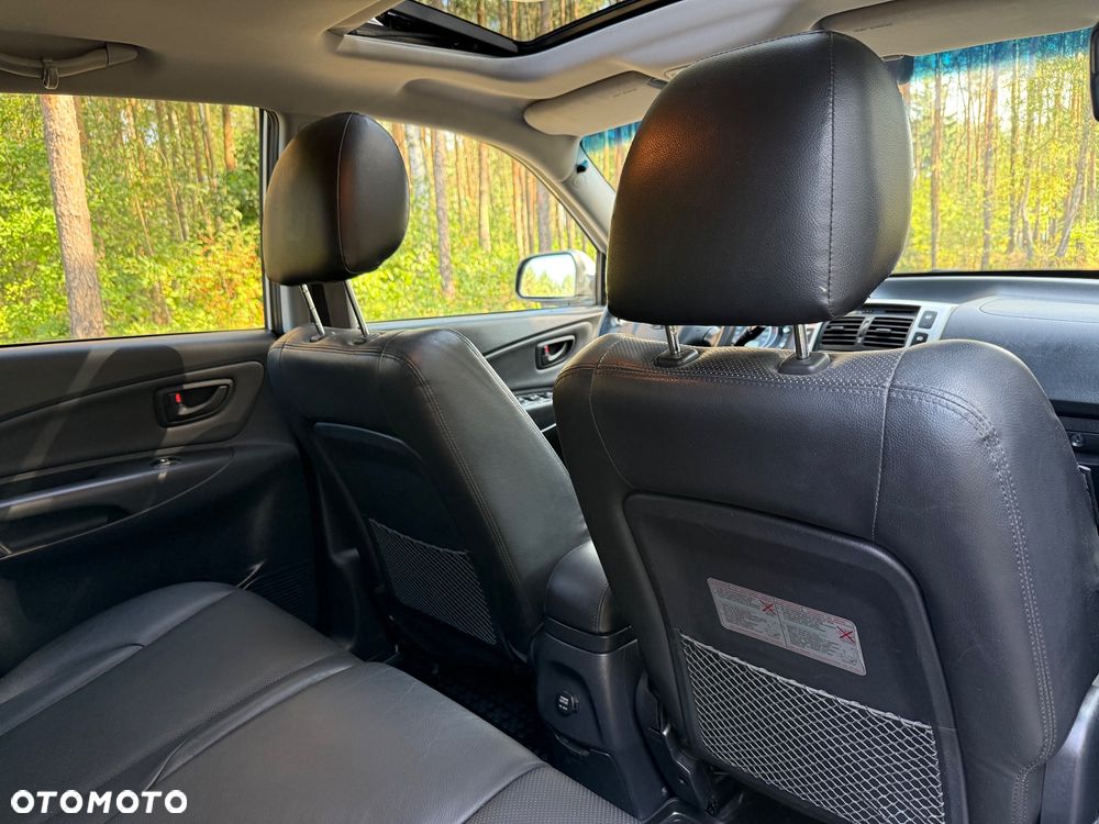 Hyundai Tucson 2.0 CRDi Premium - 18