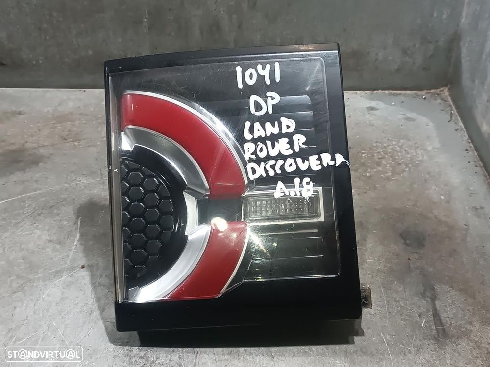 FAROLIM TRASEIRO DIREITO INTERIOR SIN DEFINIR SIN DEFINIR - 1