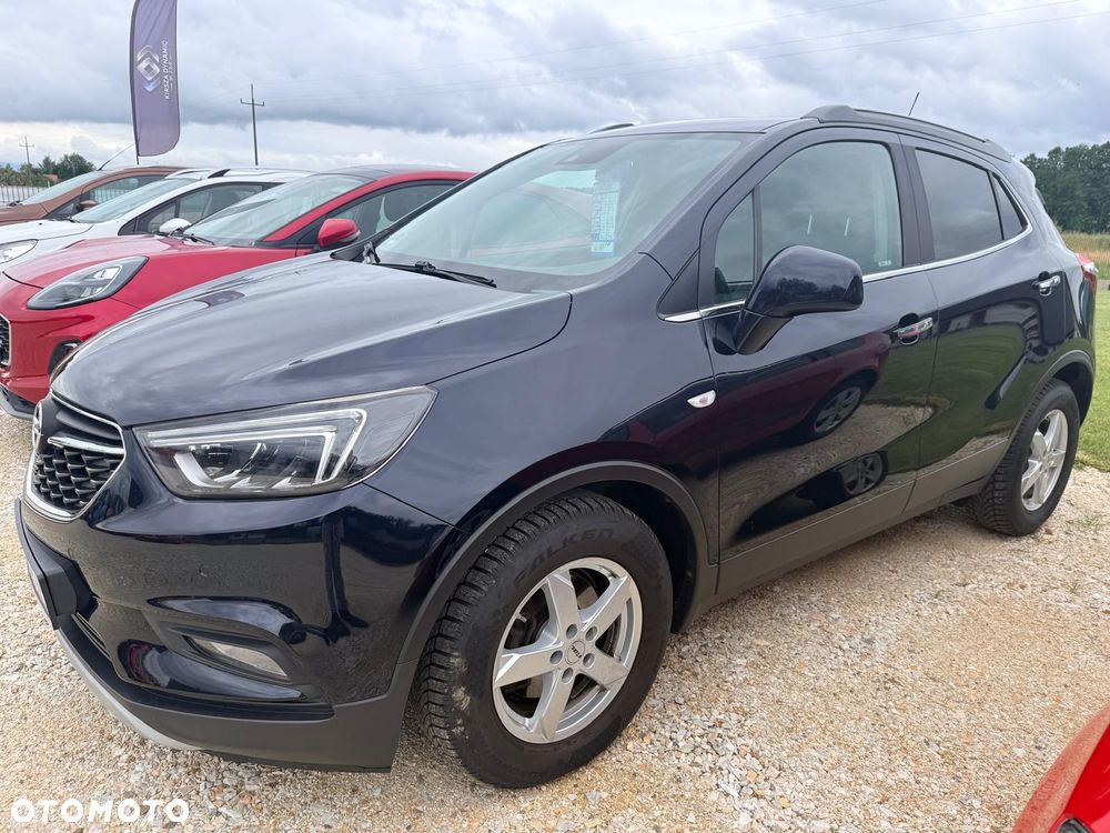 Opel Mokka X 1.4 T Elite S&S