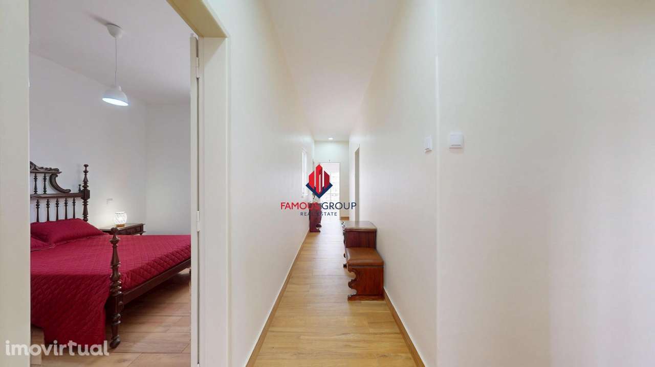Arrendamento Apartamento T4+1, Renovado no Centro de Portimão - Grande imagem: 5/50