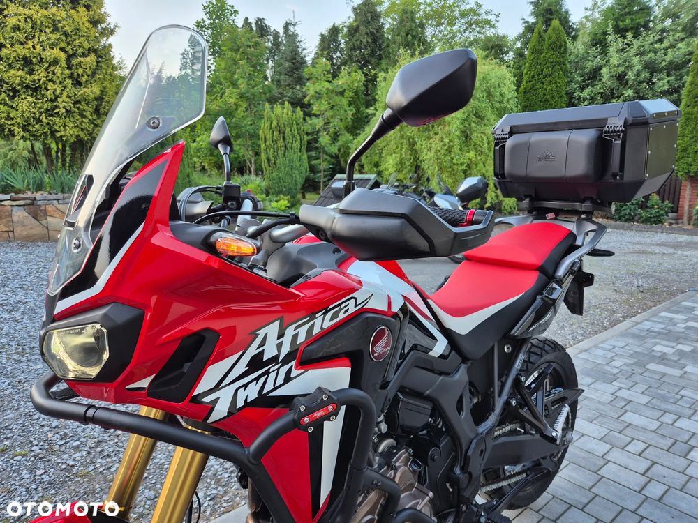 Honda CRF - 39
