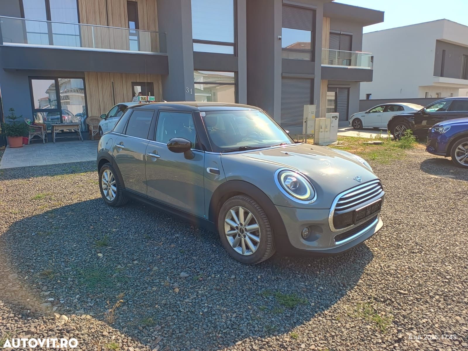 Mini Cooper Aut. - 1
