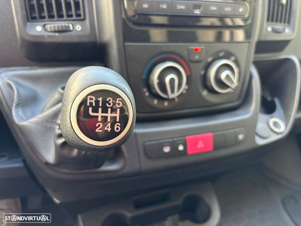 Peugeot Boxer 2.2 BlueHDi L2 H2 PRO 140cv - AC - IVA DEDUTÍVEL - 35