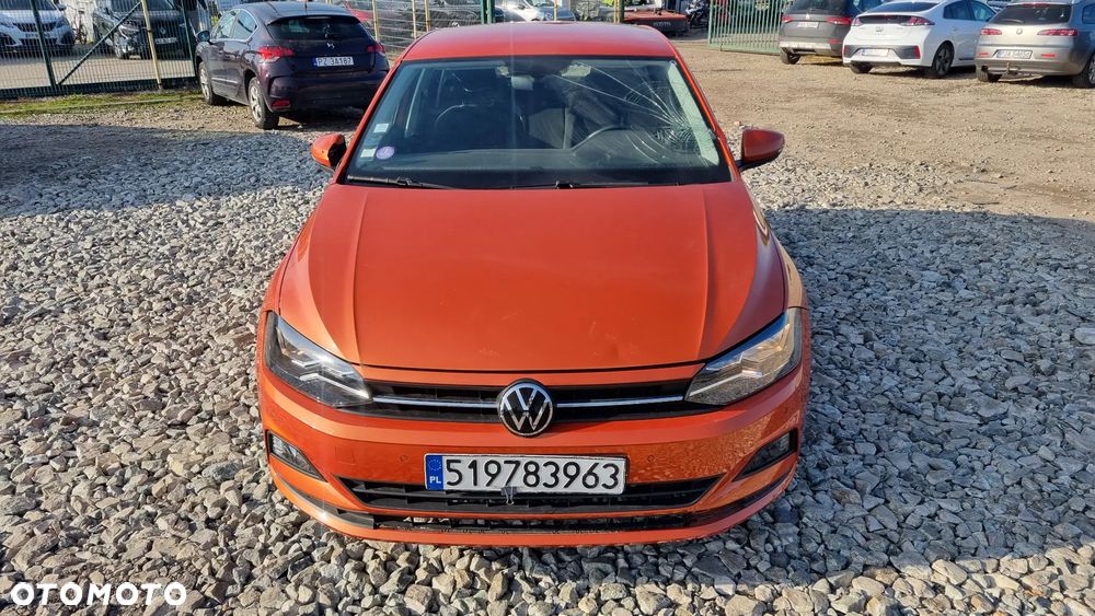 Volkswagen Polo 2020 photo 4