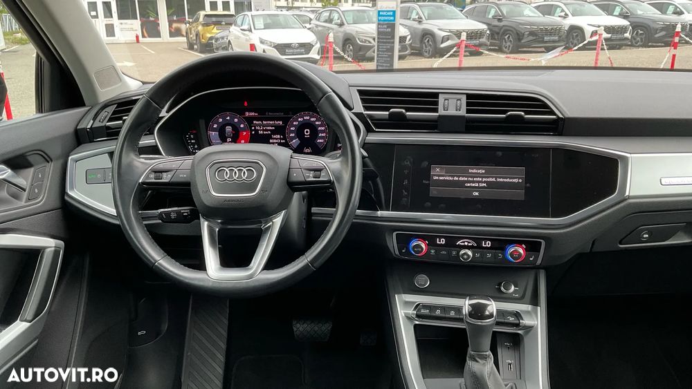 Audi Q3 2.0 40 TFSI S tronic quattro - 9