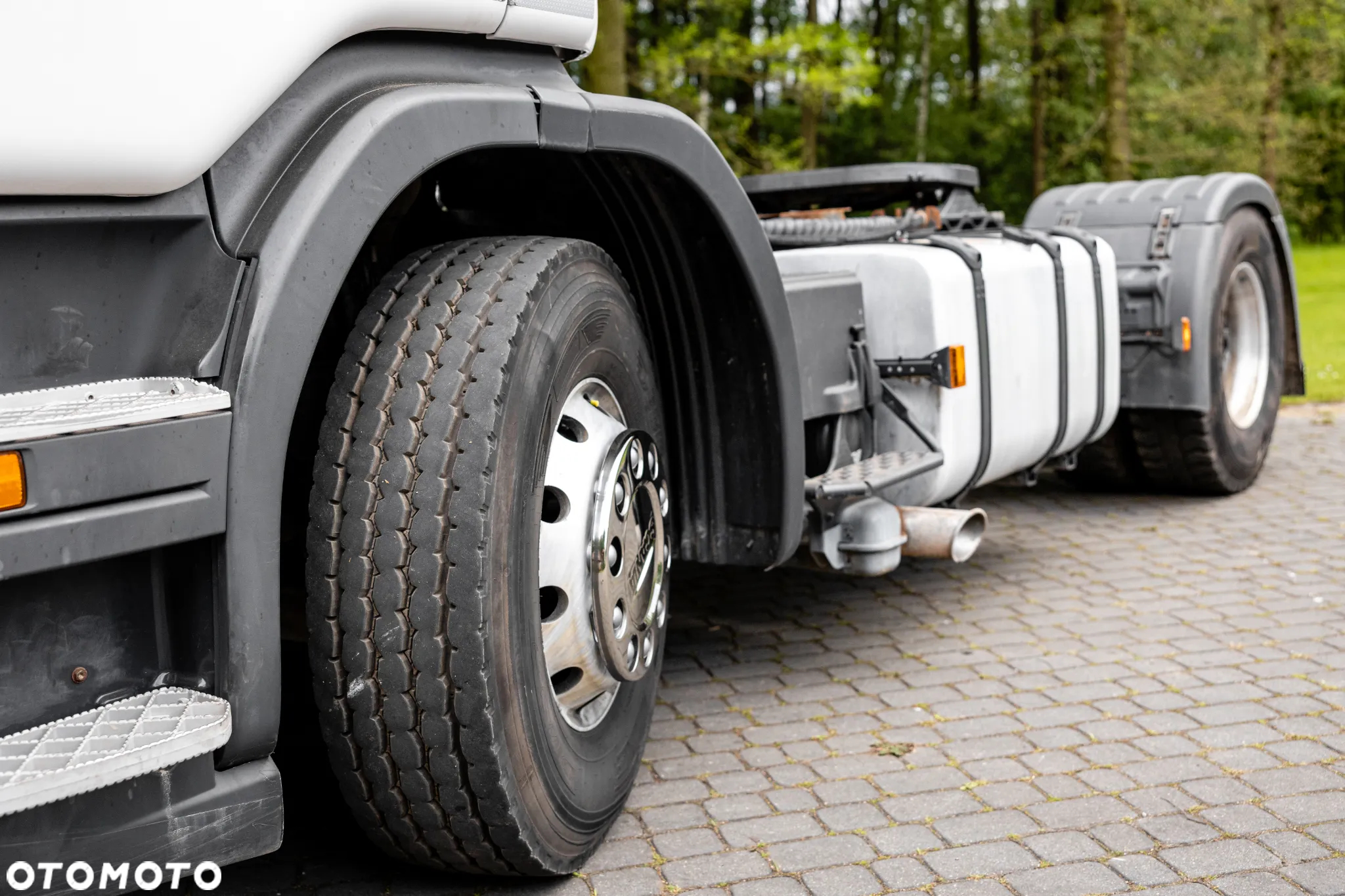 Scania G450 - 4