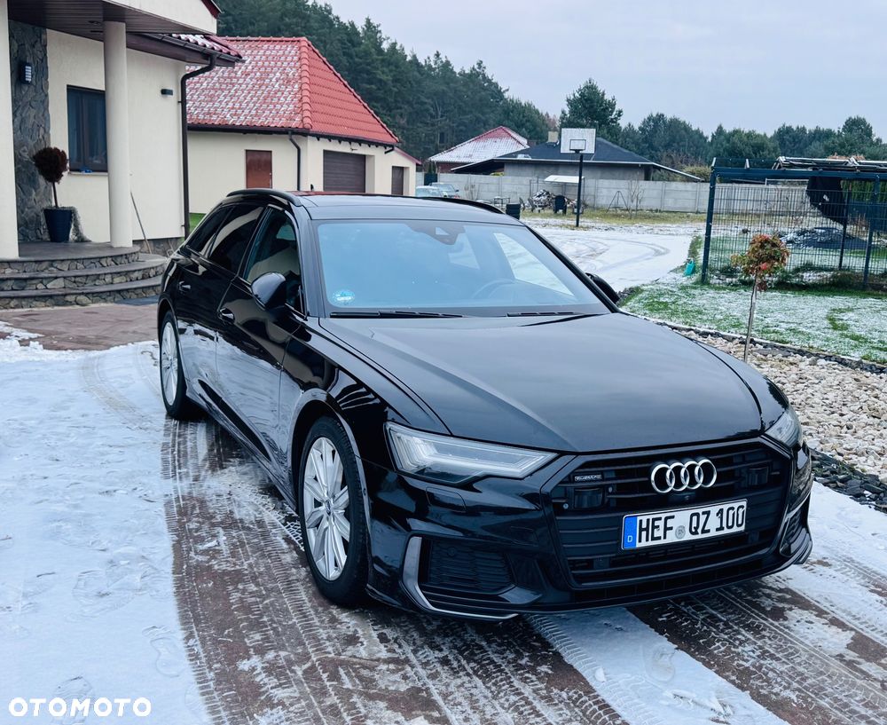 Audi A6 Avant 50 TDI quattro tiptronic S line - 2