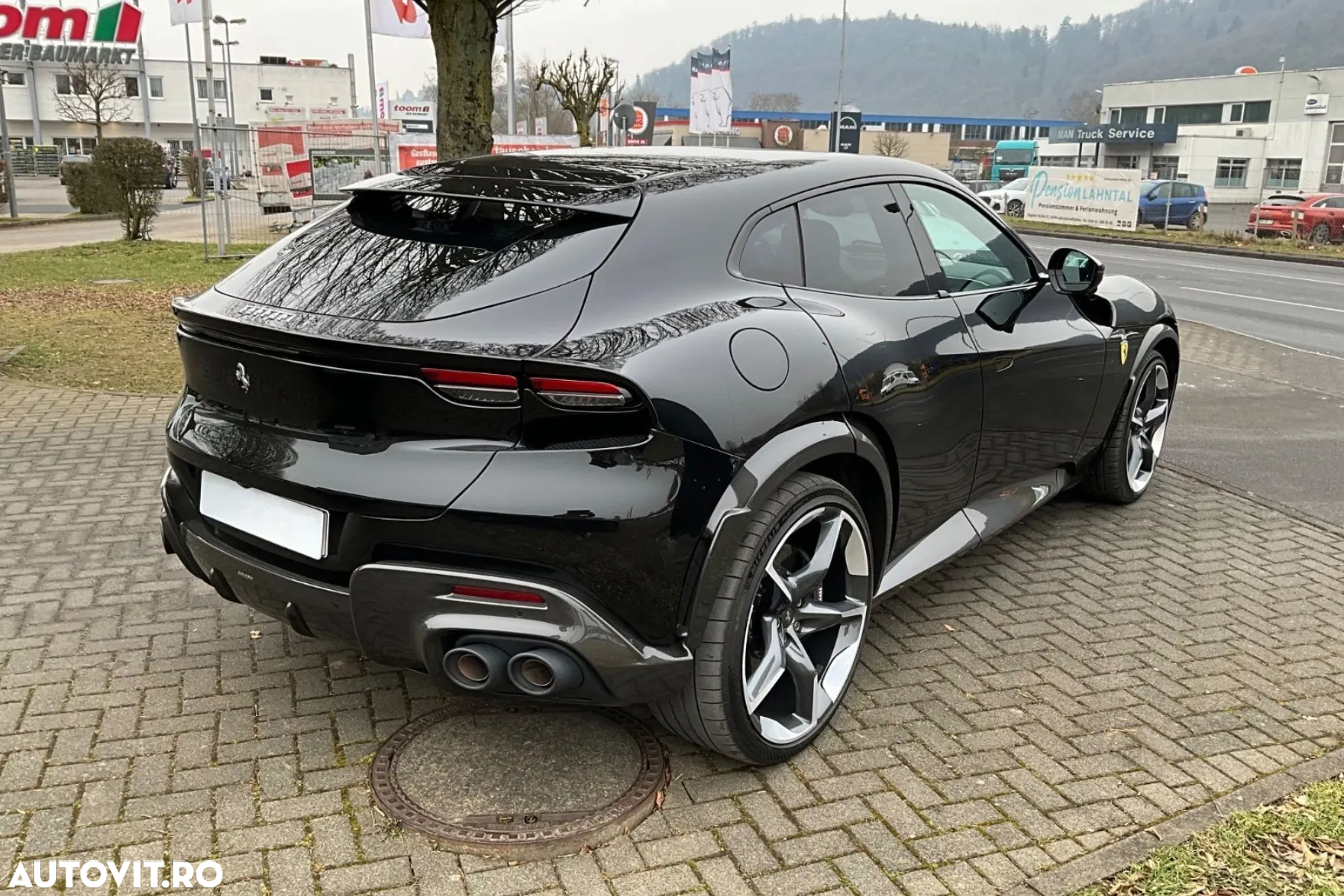 Ferrari Purosangue - 5