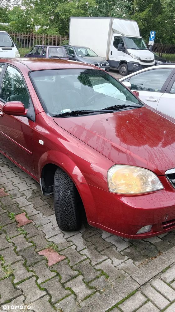 Chevrolet Lacetti 2.0 TCDi Premium - 2