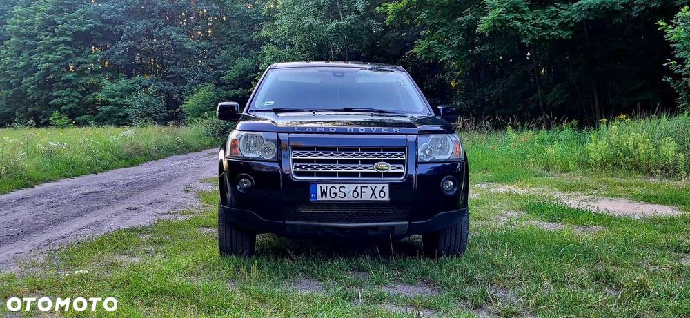 Land Rover Freelander - 2