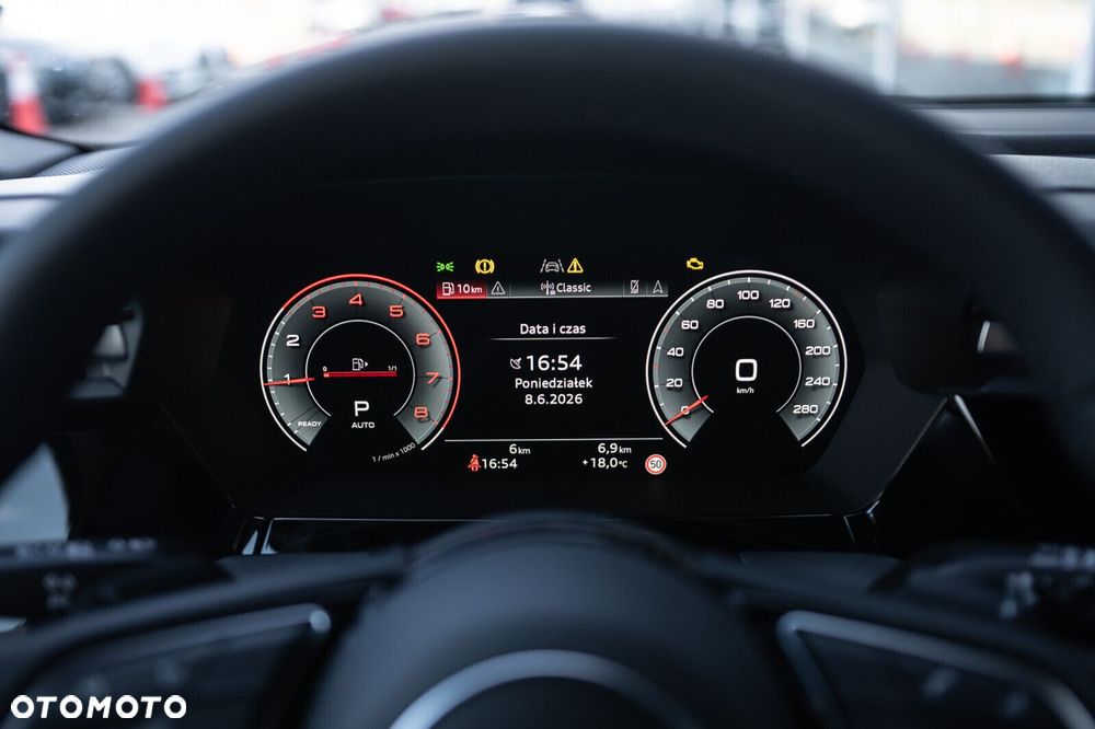 Audi A3 Sportback TFSI mHEV 110 kW Advanced S tronic - 26