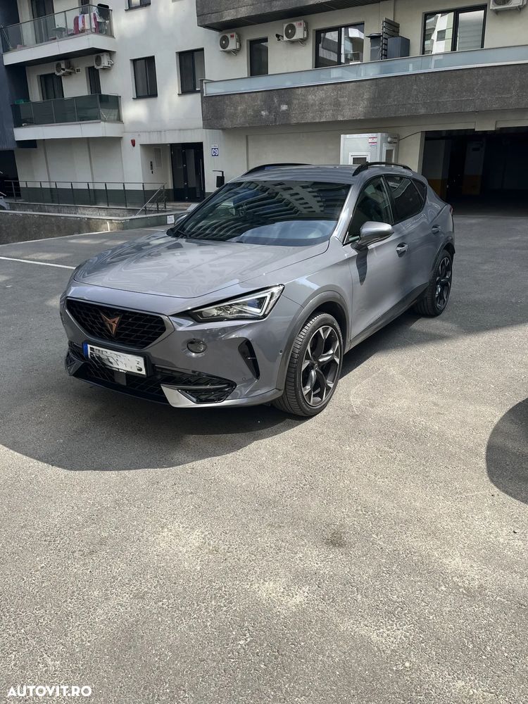 Cupra Formentor VZ 2.0 TSI 4DRIVE DSG - 1