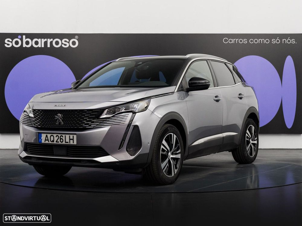 Peugeot 3008 1.5 BlueHDi GT EAT8 - 2