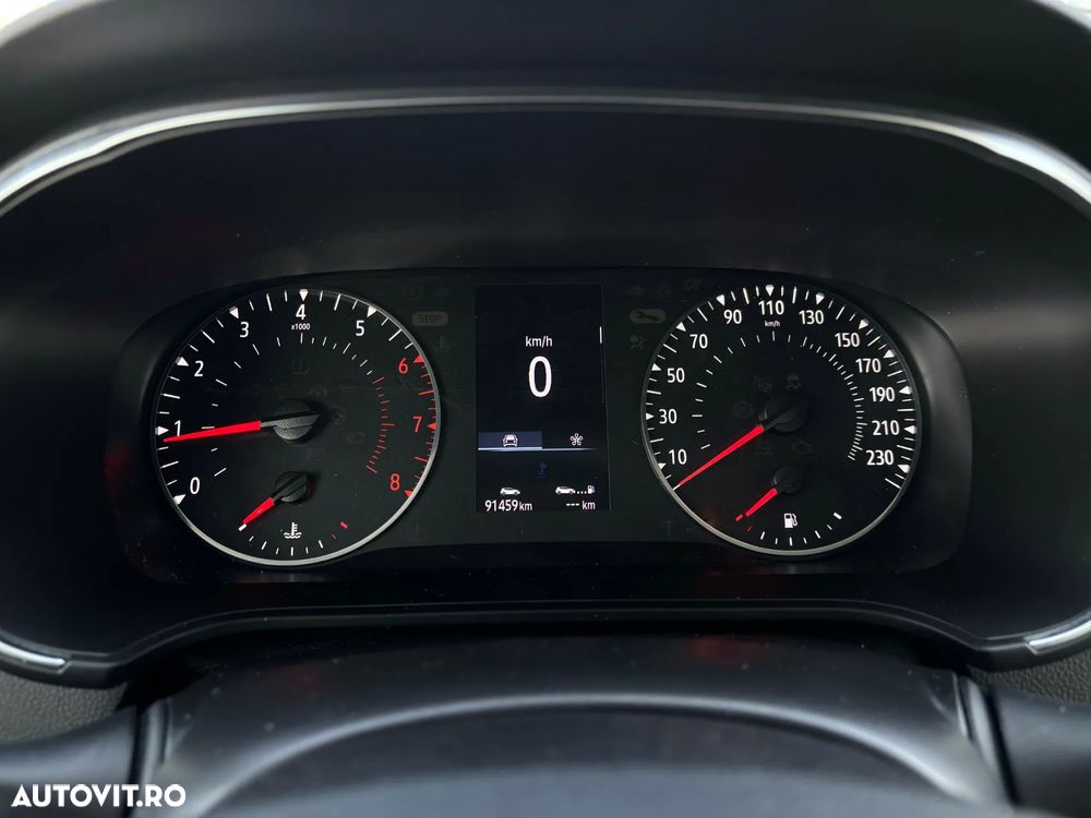 Renault Megane TCE 114 GPF Life - 13