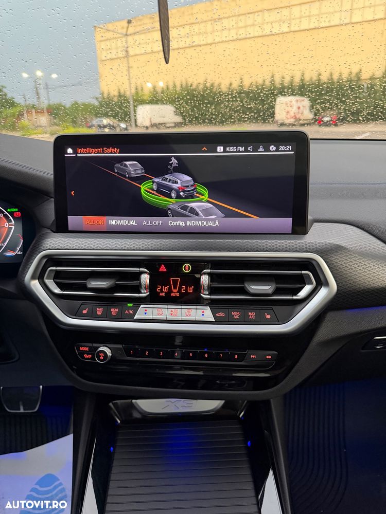 BMW X3 2023 — imagine 9