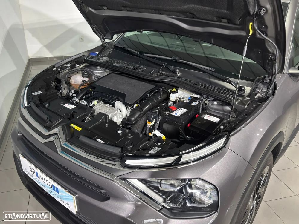 Citroën C4 1.2 PureTech Plus - 28